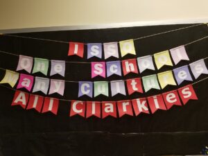 ISSO All Clarkies Banner