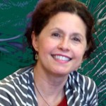 Maria Acosta Cruz,Clark University professor and chair of the Department of Foreign Languages and Literatures.