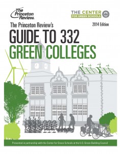 Green Guide 2014 Cover