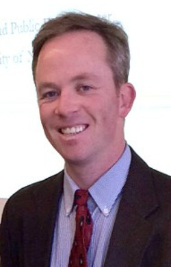 Robert Boatright, Clark University associate professor of political science 